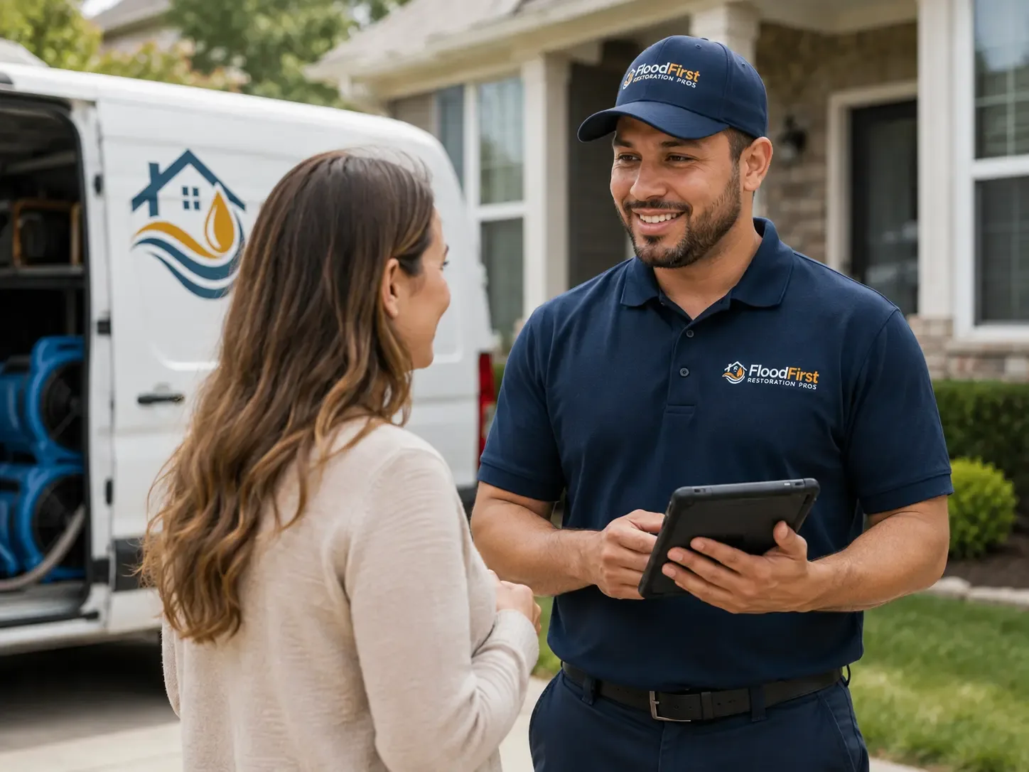 Flood Damage Restoration Bradgate, IA FAQs